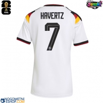 Ženski Nogometni dresi Nemčija Kai Havertz #7 Domači SP 2026 Kratek Rokav